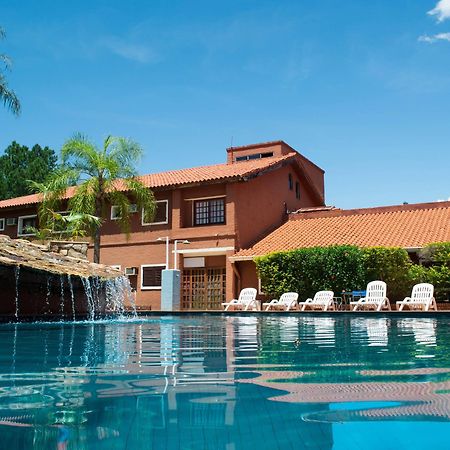 Marcopolo Suites Iguazu Puerto Iguazú Zewnętrze zdjęcie
