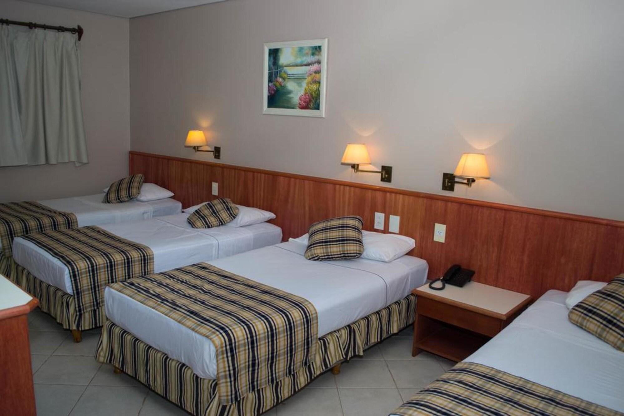 Marcopolo Suites Iguazu Puerto Iguazú Zewnętrze zdjęcie