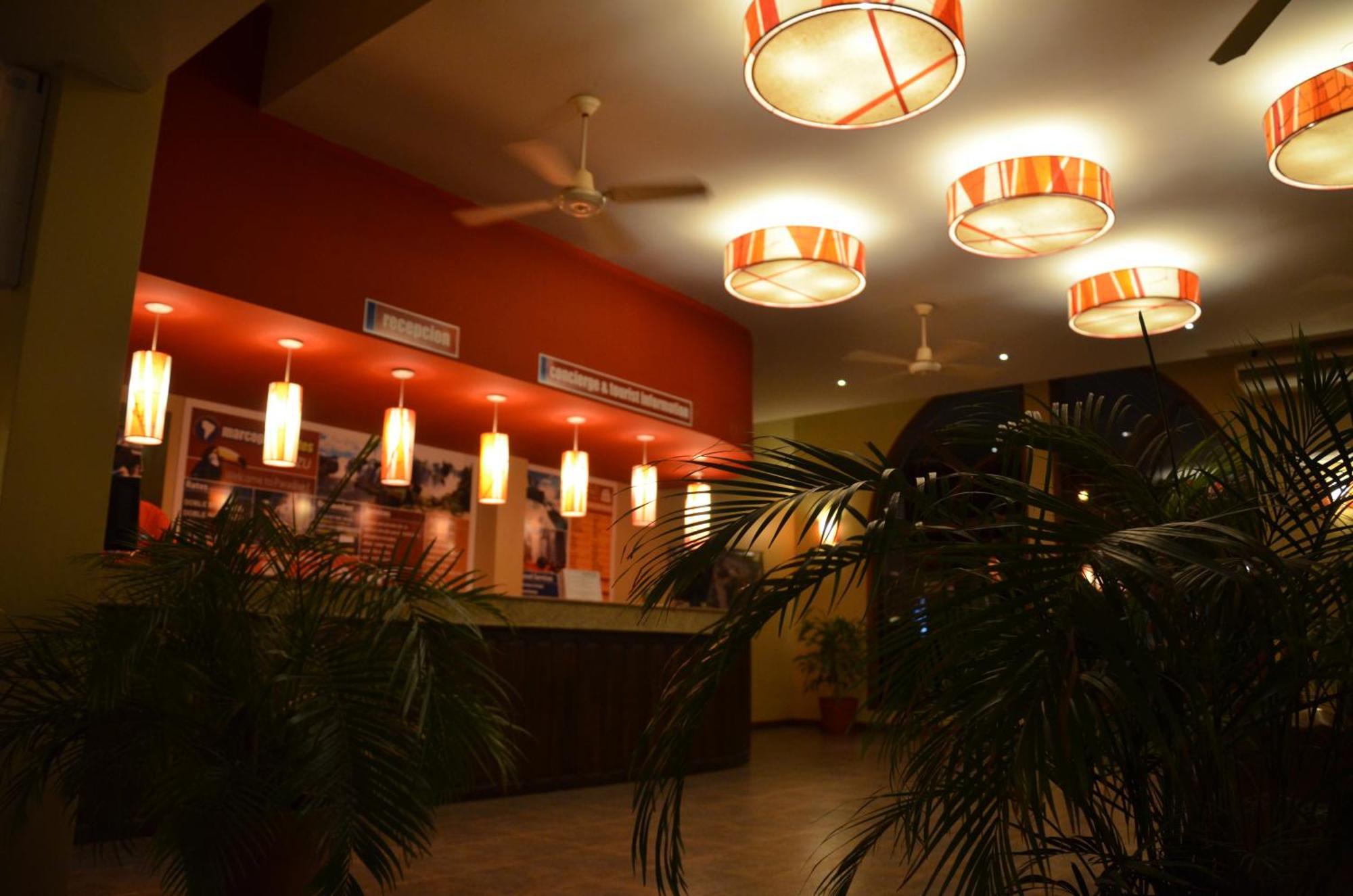 Marcopolo Suites Iguazu Puerto Iguazú Zewnętrze zdjęcie