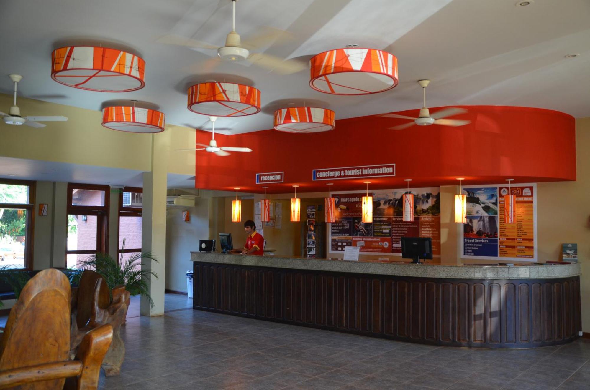 Marcopolo Suites Iguazu Puerto Iguazú Zewnętrze zdjęcie