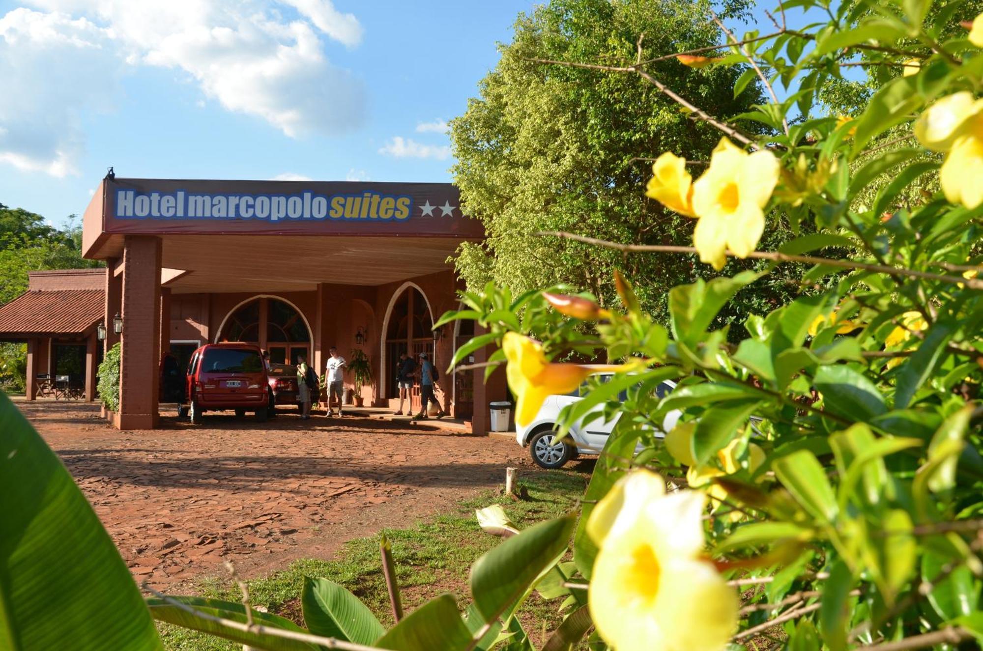 Marcopolo Suites Iguazu Puerto Iguazú Zewnętrze zdjęcie