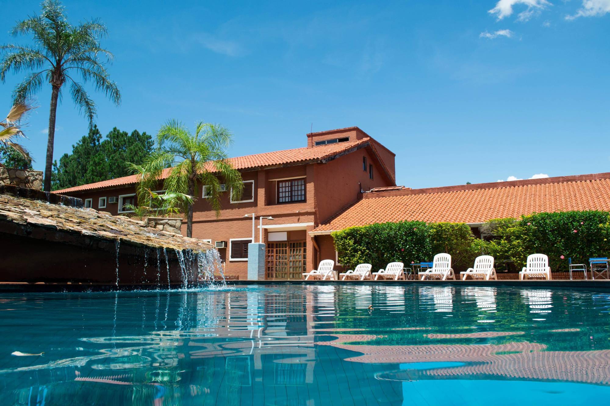 Marcopolo Suites Iguazu Puerto Iguazú Zewnętrze zdjęcie