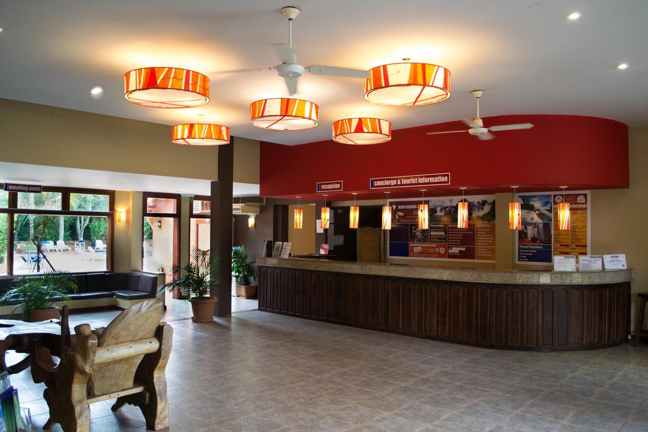 Marcopolo Suites Iguazu Puerto Iguazú Zewnętrze zdjęcie