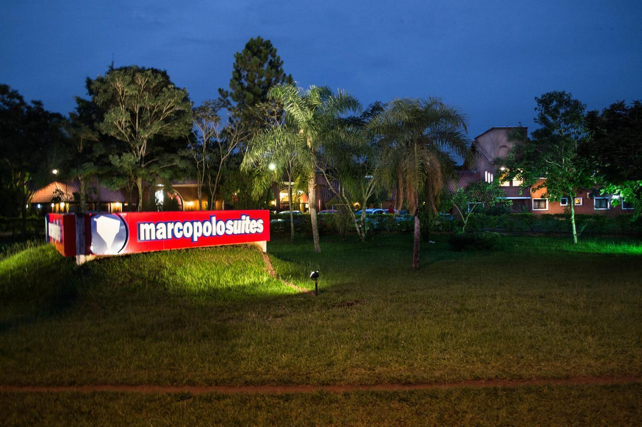 Marcopolo Suites Iguazu Puerto Iguazú Zewnętrze zdjęcie