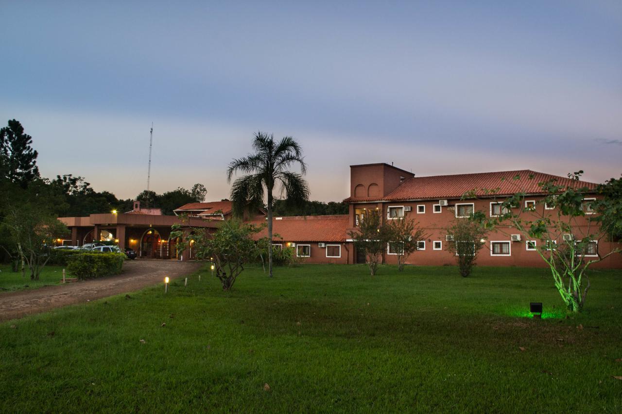 Marcopolo Suites Iguazu Puerto Iguazú Zewnętrze zdjęcie