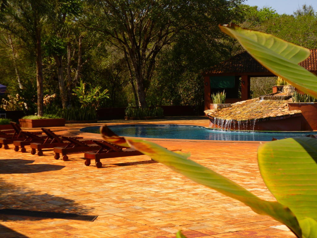 Marcopolo Suites Iguazu Puerto Iguazú Zewnętrze zdjęcie