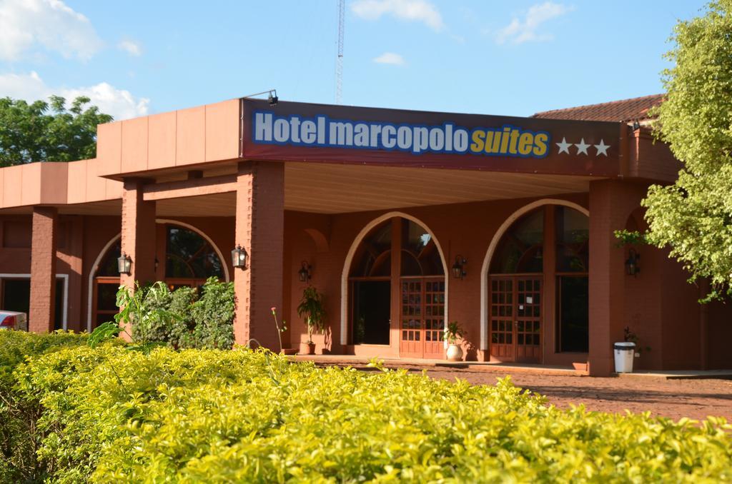 Marcopolo Suites Iguazu Puerto Iguazú Zewnętrze zdjęcie