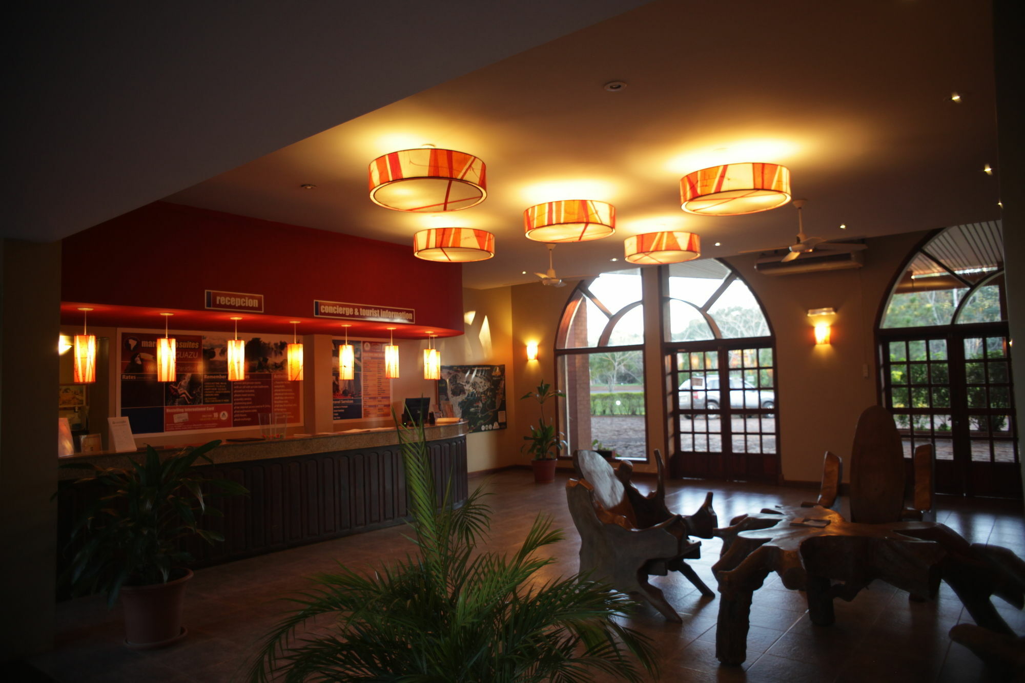 Marcopolo Suites Iguazu Puerto Iguazú Zewnętrze zdjęcie