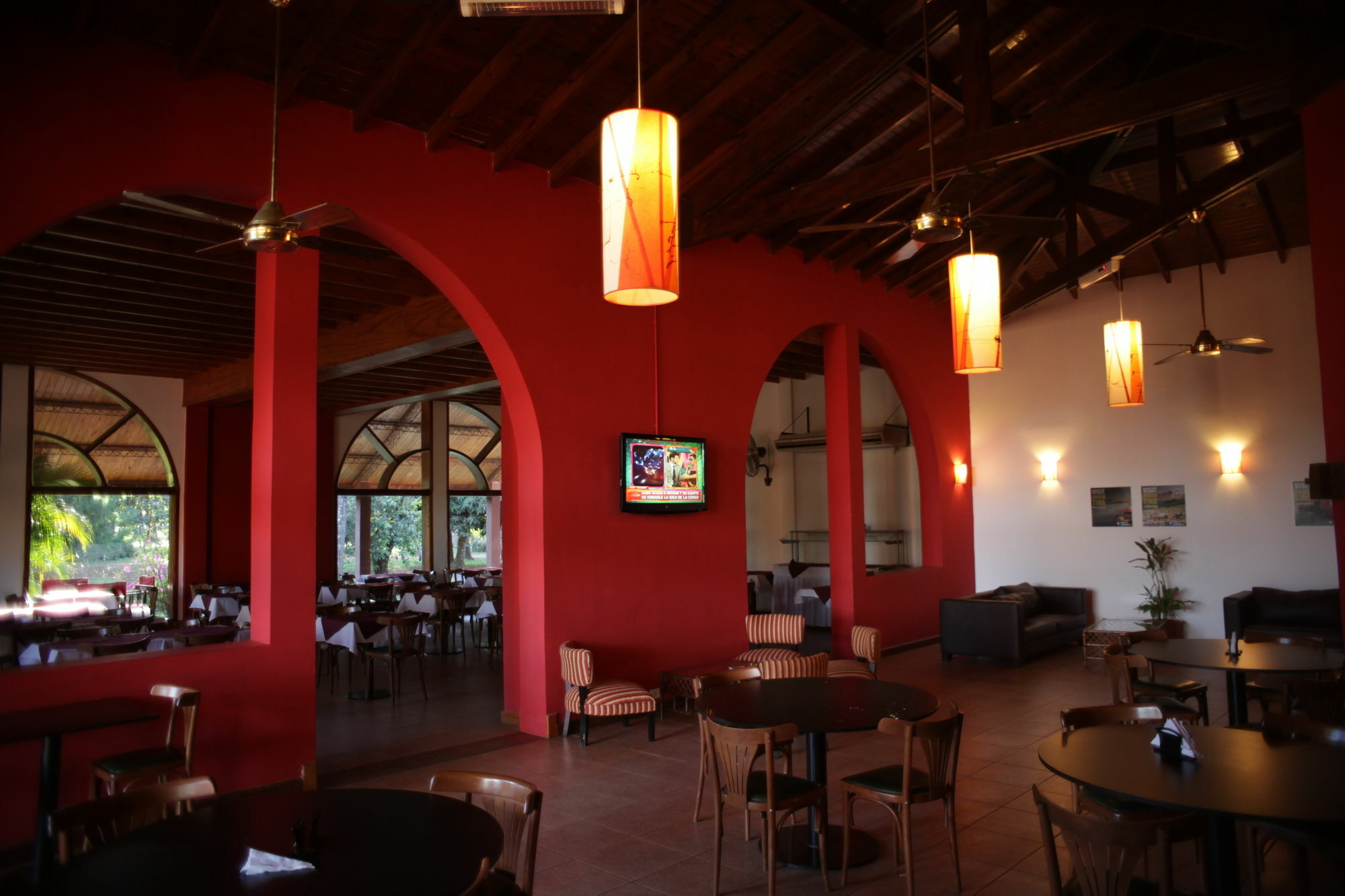 Marcopolo Suites Iguazu Puerto Iguazú Zewnętrze zdjęcie
