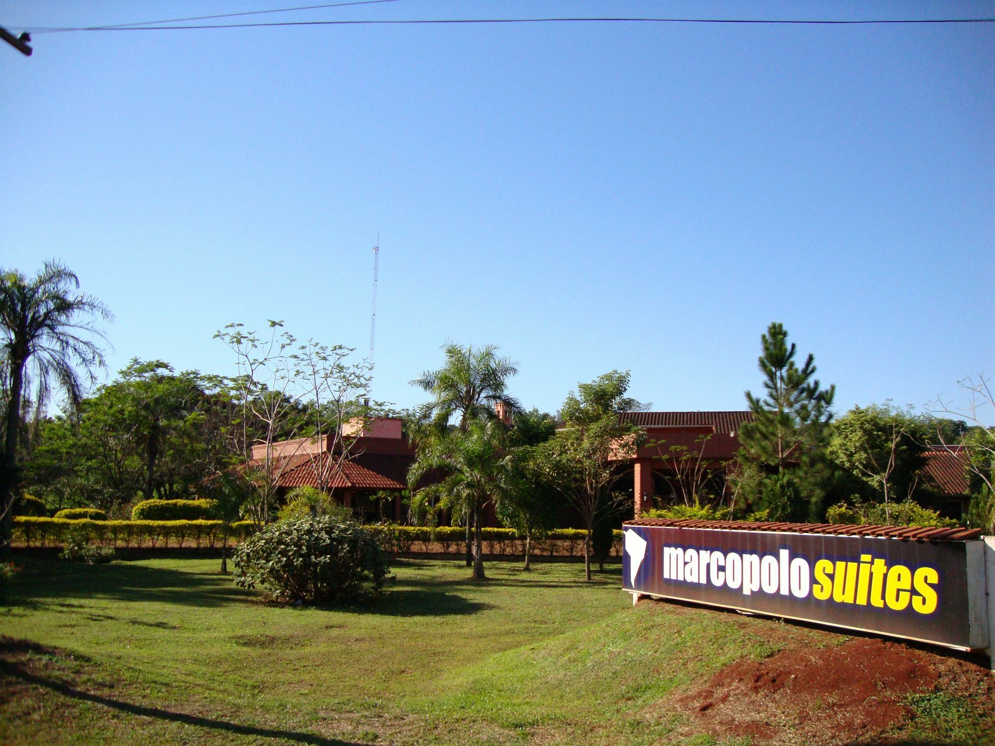 Marcopolo Suites Iguazu Puerto Iguazú Zewnętrze zdjęcie
